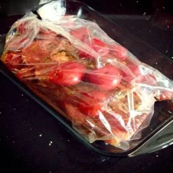 Hochtemperatur-Backbeutel-Set – 20-teiliges Kochwerkzeug für die Mikrowelle