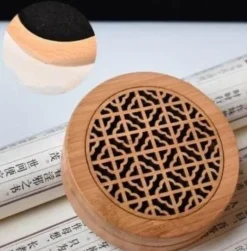 Hohler Räucherstäbchenhalter aus Bambus – Natürliches Aromatherapie-Accessoire