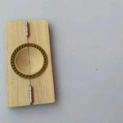 Holzknödelpresse - Küchenknödelformwerkzeug