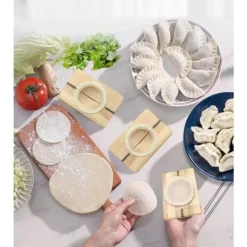 Holzknödelpresse - Küchenknödelformwerkzeug