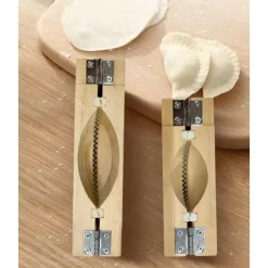 Holzknödelpresse - Küchenknödelformwerkzeug