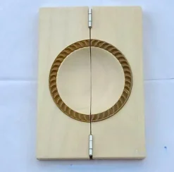 Holzknödelpresse - Küchenknödelformwerkzeug