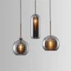 Honeycomb Pendant Light - Elegant Hanging Bulb Fixture