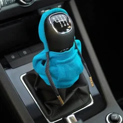 Hoodie Schaltknaufbezug - Stilvolles Autoaccessoire