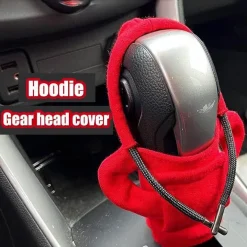Hoodie Schaltknaufbezug - Stilvolles Autoaccessoire