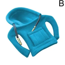 Hoodie Schaltknaufbezug - Stilvolles Autoaccessoire