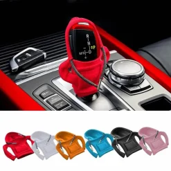 Hoodie Schaltknaufbezug - Stilvolles Autoaccessoire