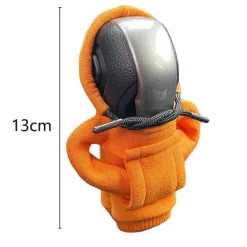 Hoodie Schaltknaufbezug - Stilvolles Autoaccessoire