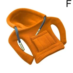 Hoodie Schaltknaufbezug - Stilvolles Autoaccessoire