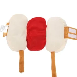 Hot Dog Kostüm für Hunde – Süßes Halloween Haustier Outfit