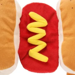Hot Dog Kostüm für Hunde – Süßes Halloween Haustier Outfit