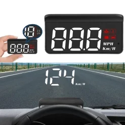 HUD-Windschutzscheiben-Tachometer – Digitales Head-Up-Display