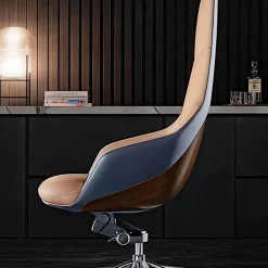 Hugo Bürostuhl – Ergonomischer Schreibtischstuhl fürs Homeoffice