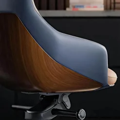 Hugo Bürostuhl – Ergonomischer Schreibtischstuhl fürs Homeoffice