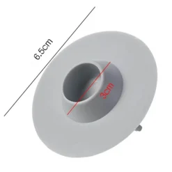 Humorvoller Badewannen-Wasserstopper – Lustiges Badezimmer-Accessoire