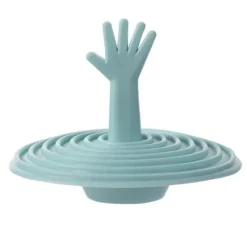 Humorvoller Badewannen-Wasserstopper – Lustiges Badezimmer-Accessoire