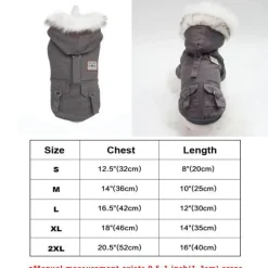 Hundemantel aus Leder – Stilvolle Haustierjacke