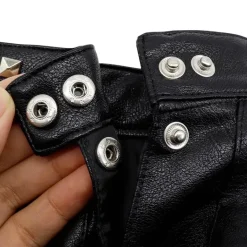 Hundemantel aus Leder – Stilvolle Haustierjacke