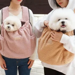 Hundetrage-Rucksack – süßes Haustier-Design zum Wandern und Reisen