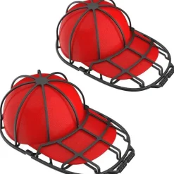 Hutwasch- und Trocknergestell – langlebiger Kappenreiniger und -former für Erwachsene und Kinder