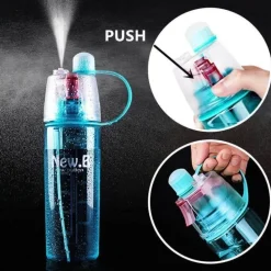 Hydration-Sprühflasche – Running Workout Mist