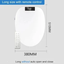 Hydromassage-Bidet – Frische Reinigungslösung