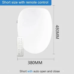 Hydromassage-Bidet – Frische Reinigungslösung