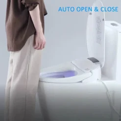 Hydromassage-Bidet – Frische Reinigungslösung