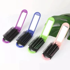 2-in-1 Antistatische Haarbürste - Massage-Entwirrungswerkzeug