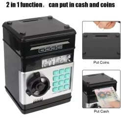 6-in-1 Montessori Busy Cube – Pädagogisches Sensorikspielzeug für Kleinkinder