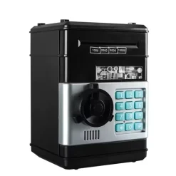 6-in-1 Montessori Busy Cube – Pädagogisches Sensorikspielzeug für Kleinkinder