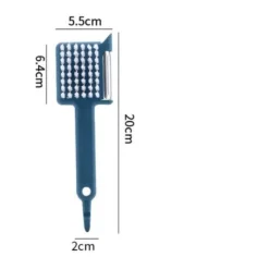 5-in-1 Obst- und Gemüseschäler – Kreatives Küchenwerkzeug