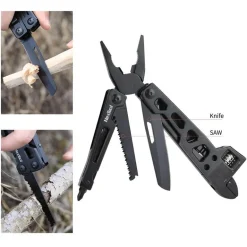 9-in-1 Survival-Multitool – Ultimatives Abenteuer-Heimwerkerwerkzeug