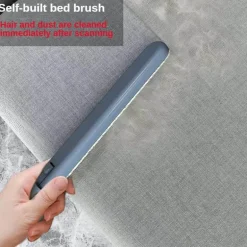 3-in-1 Tierhaarentferner Fensterputzbürste