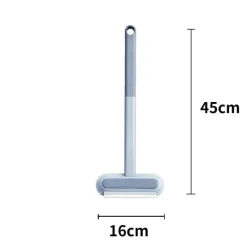 3-in-1 Tierhaarentferner Fensterputzbürste