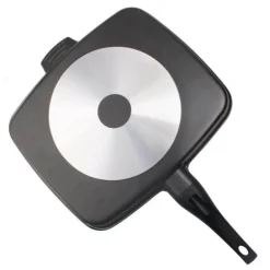 5-in-1-Antihaft-Multi-Grillpfanne – vielseitige Kochlösung