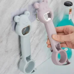 5-in-1-Deckellöser-Werkzeug – Multifunktionales Küchengerät