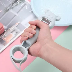 5-in-1-Deckellöser-Werkzeug – Multifunktionales Küchengerät