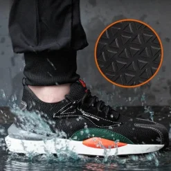 Industrielle Schutzschuhe für Herren – Ultimate Guard Safety Footwear