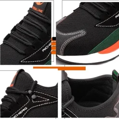 Industrielle Schutzschuhe für Herren – Ultimate Guard Safety Footwear