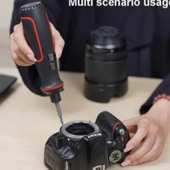 41-in-1-Elektroschrauber-Set – Vielseitiges Werkzeugset für Heimwerker