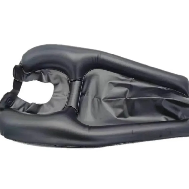 Inflatable Hair Washing Basin - Portable Shampoo Station