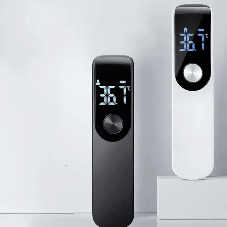 Infrarot-Körperthermometer – Familiensicheres Temperaturmessgerät