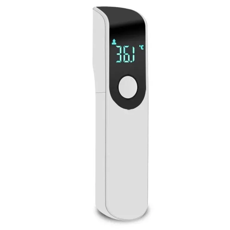 Infrarot-Körperthermometer – Familiensicheres Temperaturmessgerät