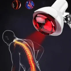 Infrarot-Schmerzlinderungslampe - Wärmetherapielicht