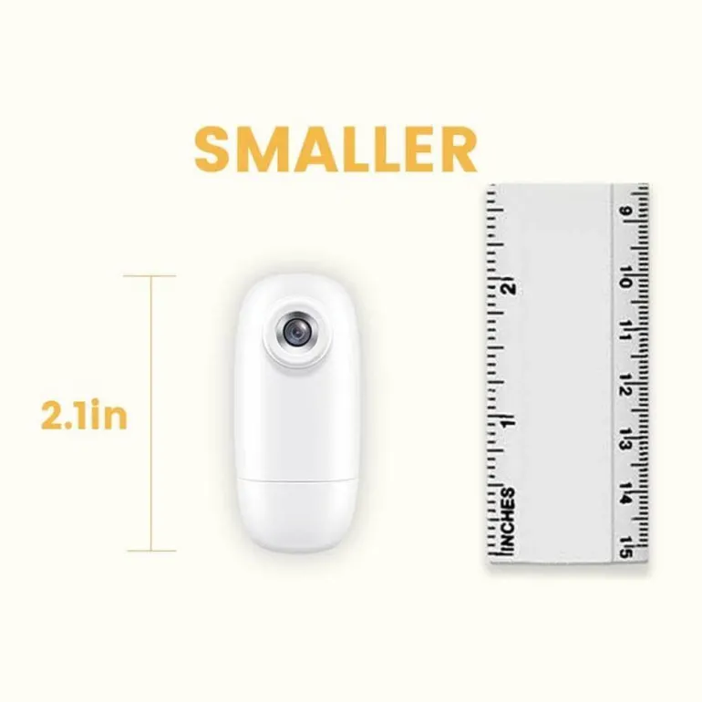 Infrarot-Stirnthermometer – Tragbarer digitaler Temperaturscanner