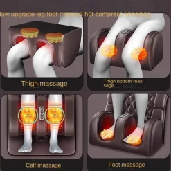 Infrarot-Vibrationsmassagematratze – Ganzkörper-Entspannungssystem