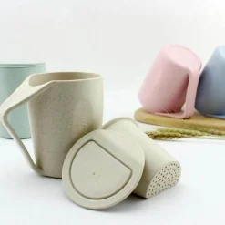 Infuser Mug - Kreativer Tee- und Kaffeefilterbecher