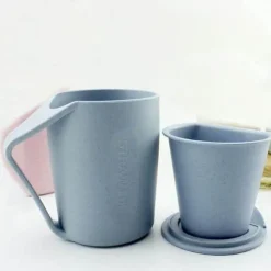 Infuser Mug - Kreativer Tee- und Kaffeefilterbecher