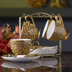 Ingwe Kaffeeset – Stilvolle Tassen-Accessoire-Kollektion